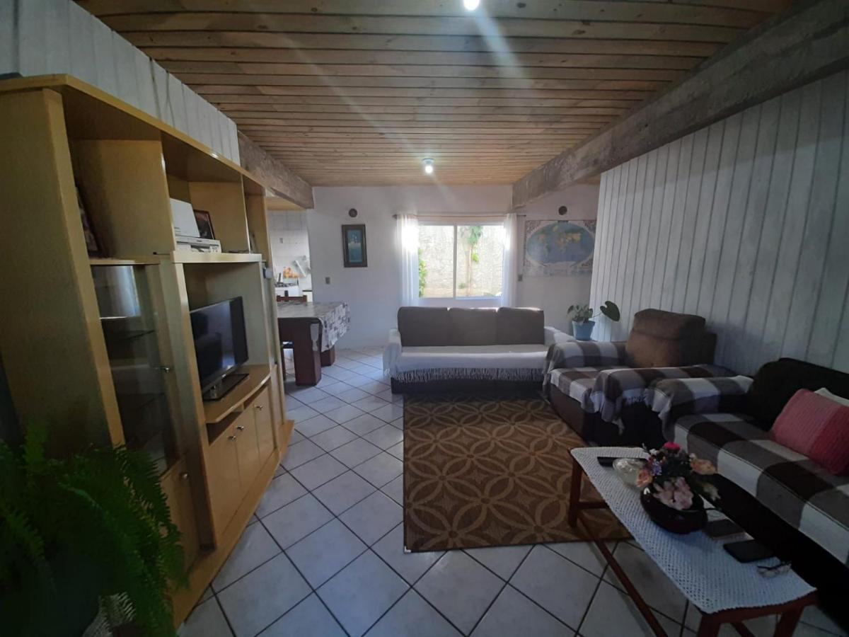 Casa Para Veraneio Em Torres! A 3 Quadras Da Praia Villa Exterior foto